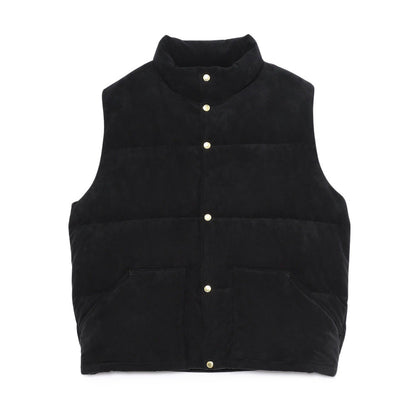 Synthetic Leather Field Sierra Vest