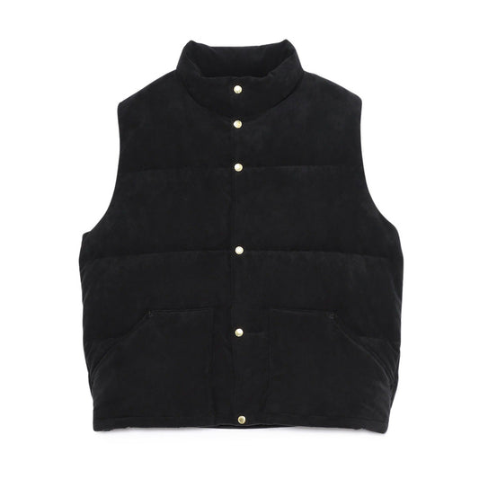 Synthetic Leather Field Sierra Vest