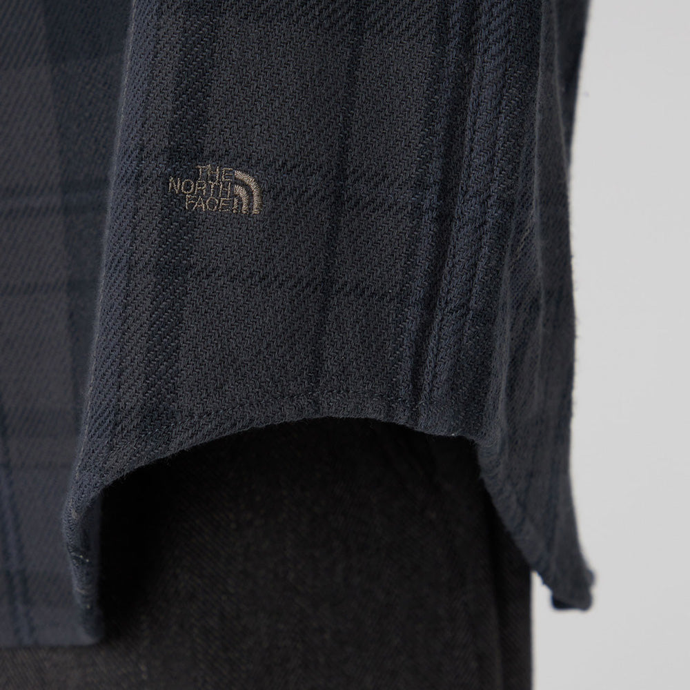 Flannel Plaid Field Shirt 9/10 (mae)