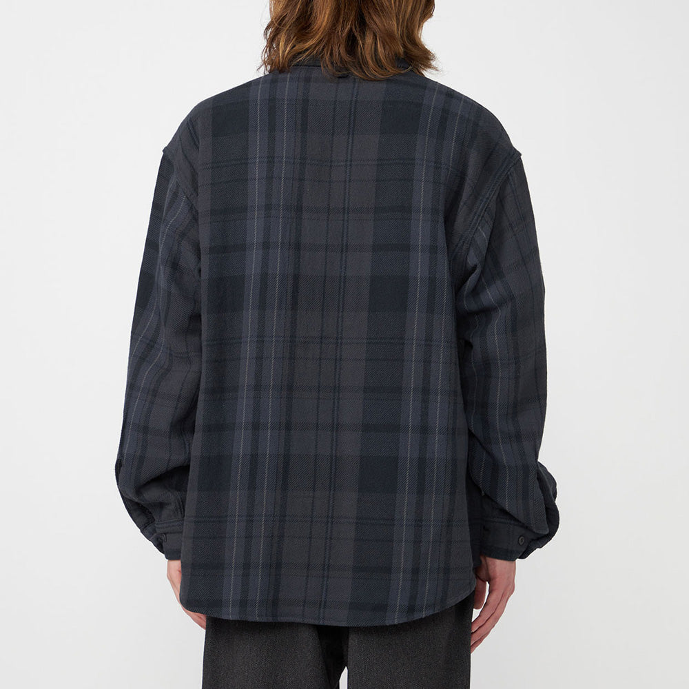 Flannel Plaid Field Shirt 9/10 (mae)