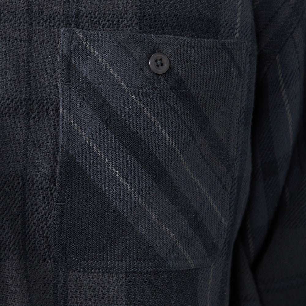Flannel Plaid Field Shirt 9/10 (mae)