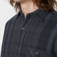 Flannel Plaid Field Shirt 9/10 (mae)