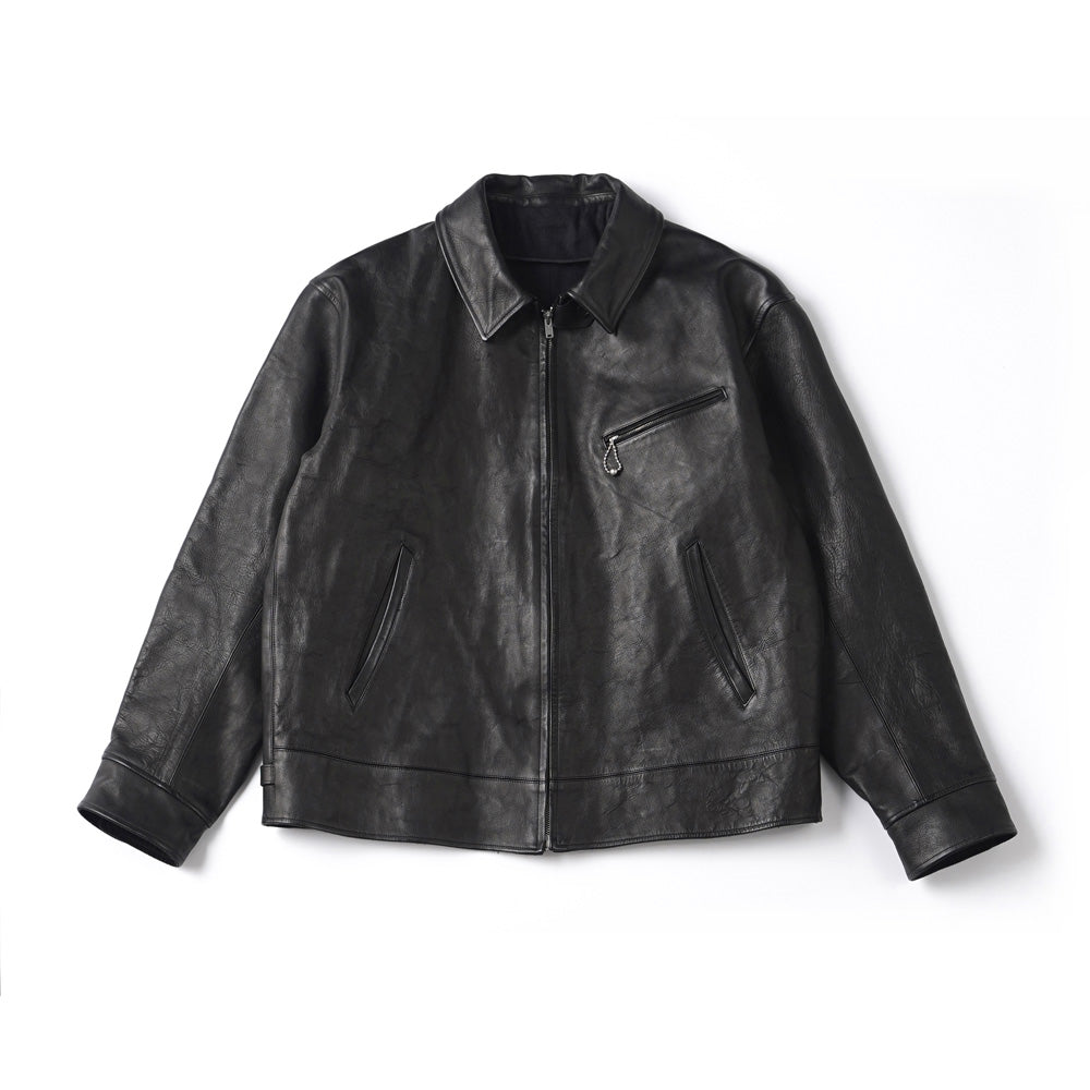 OLD JOE & CO. (オールドジョー) PATINA HORSE-HIDE HERCULES JACKET