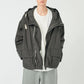 Hooded Deck Jacket