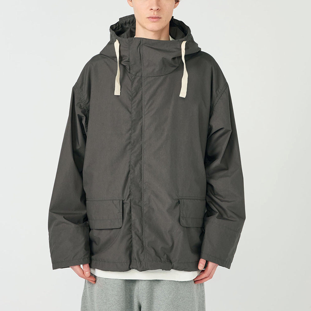 nanamica (ナナミカ) Hooded Deck Jacket S25FA012 (S25FA012