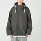 Hooded Deck Jacket