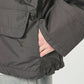 Hooded Deck Jacket