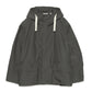 Hooded Deck Jacket