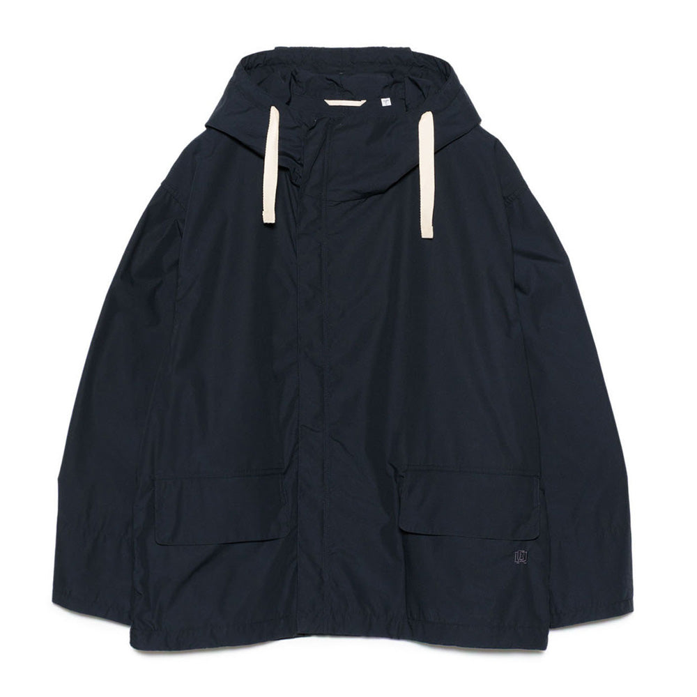 Hooded Deck Jacket