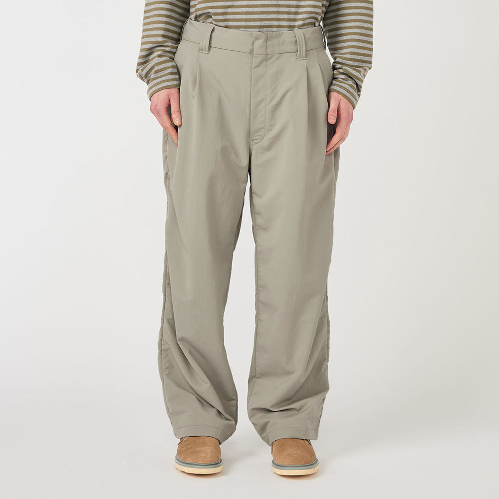 nanamica(ナナミカ) ALPHADRY Club Pants S25FC032 (S25FC032