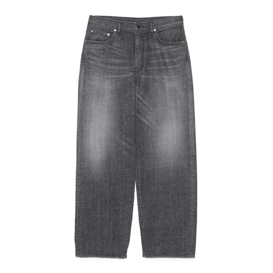 Selvage Denim Pants