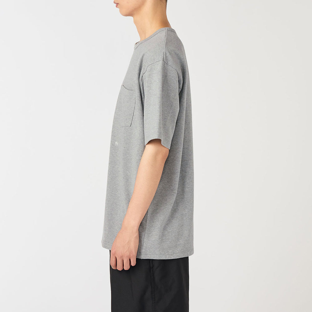 nanamica (ナナミカ) COOLMAX Jersey Pocket Tee S25SI114 (S25SI114