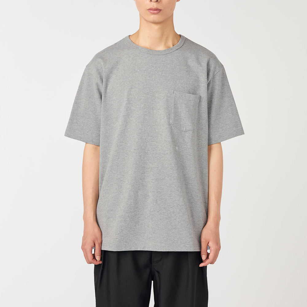 COOLMAX Jersey Pocket Tee