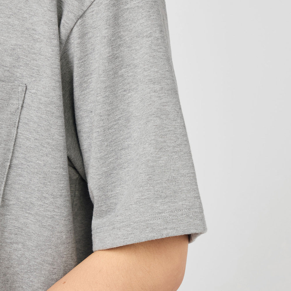 COOLMAX Jersey Pocket Tee