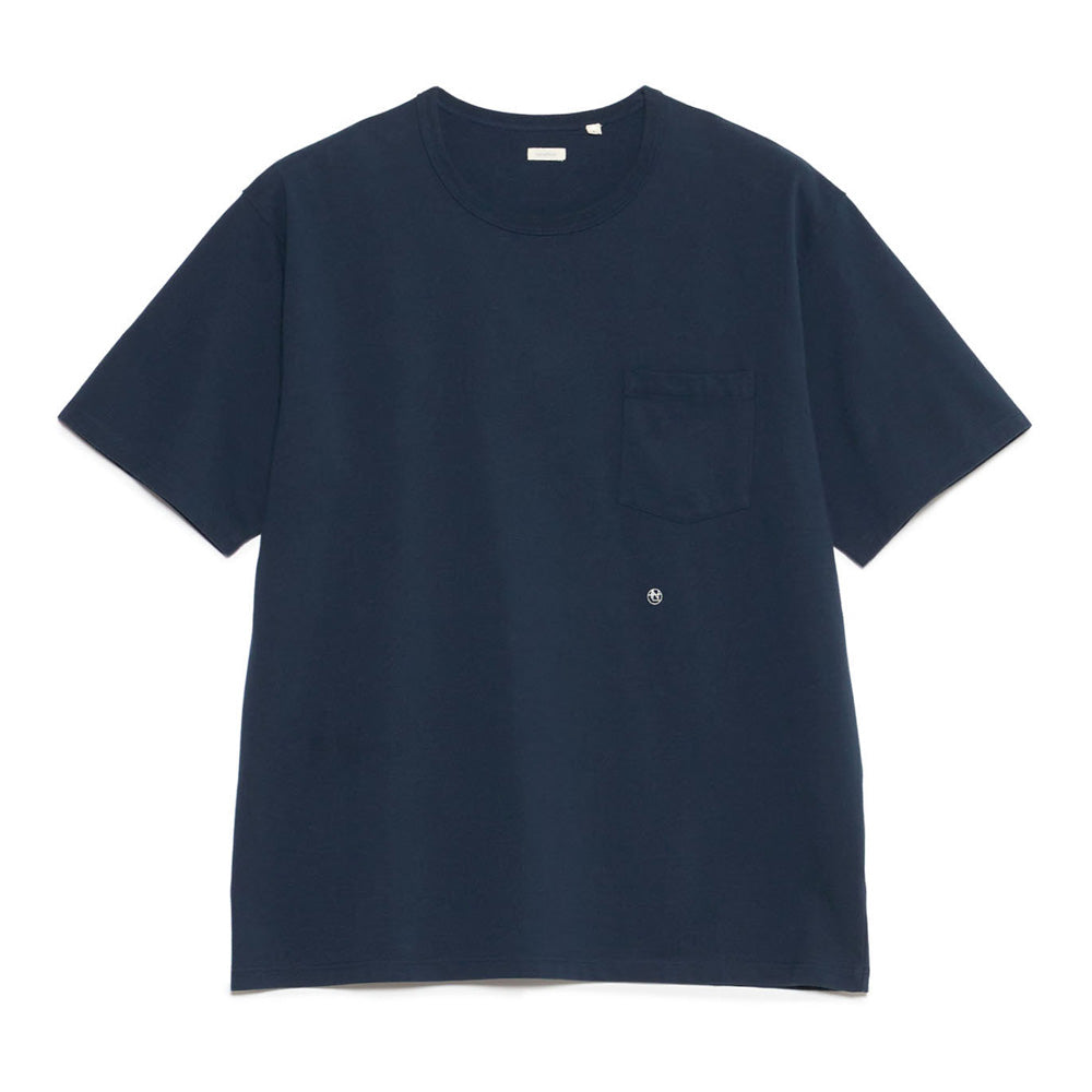 nanamica (ナナミカ) COOLMAX Jersey Pocket Tee S25SI114 (S25SI114