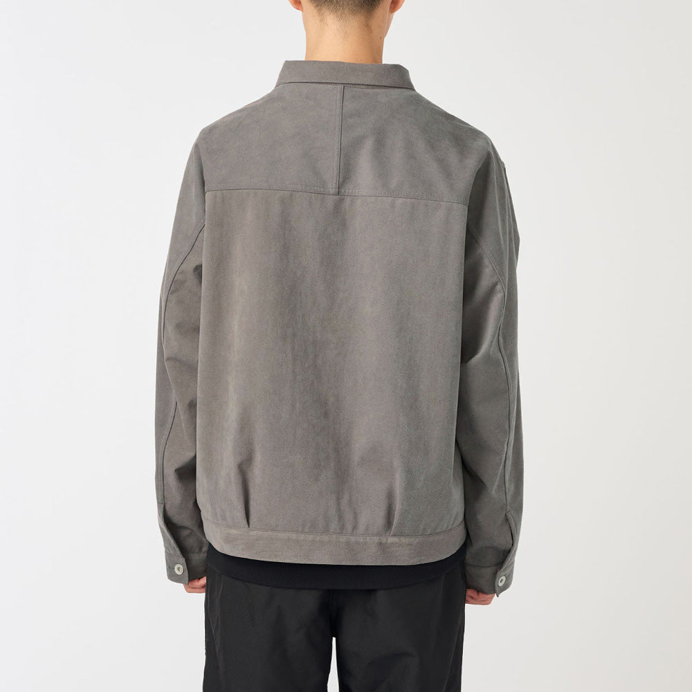 nanamica (ナナミカ) Ultrasuede Short Jacket S26SA041 (S26SA041