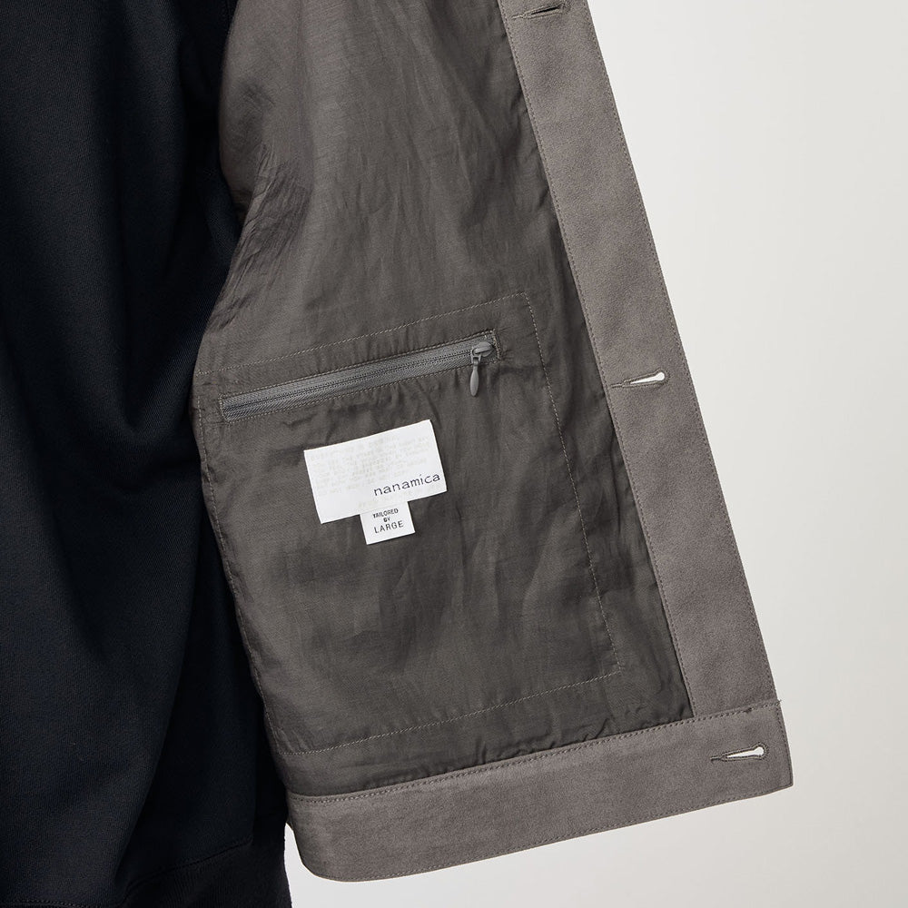 Ultrasuede Short Jacket