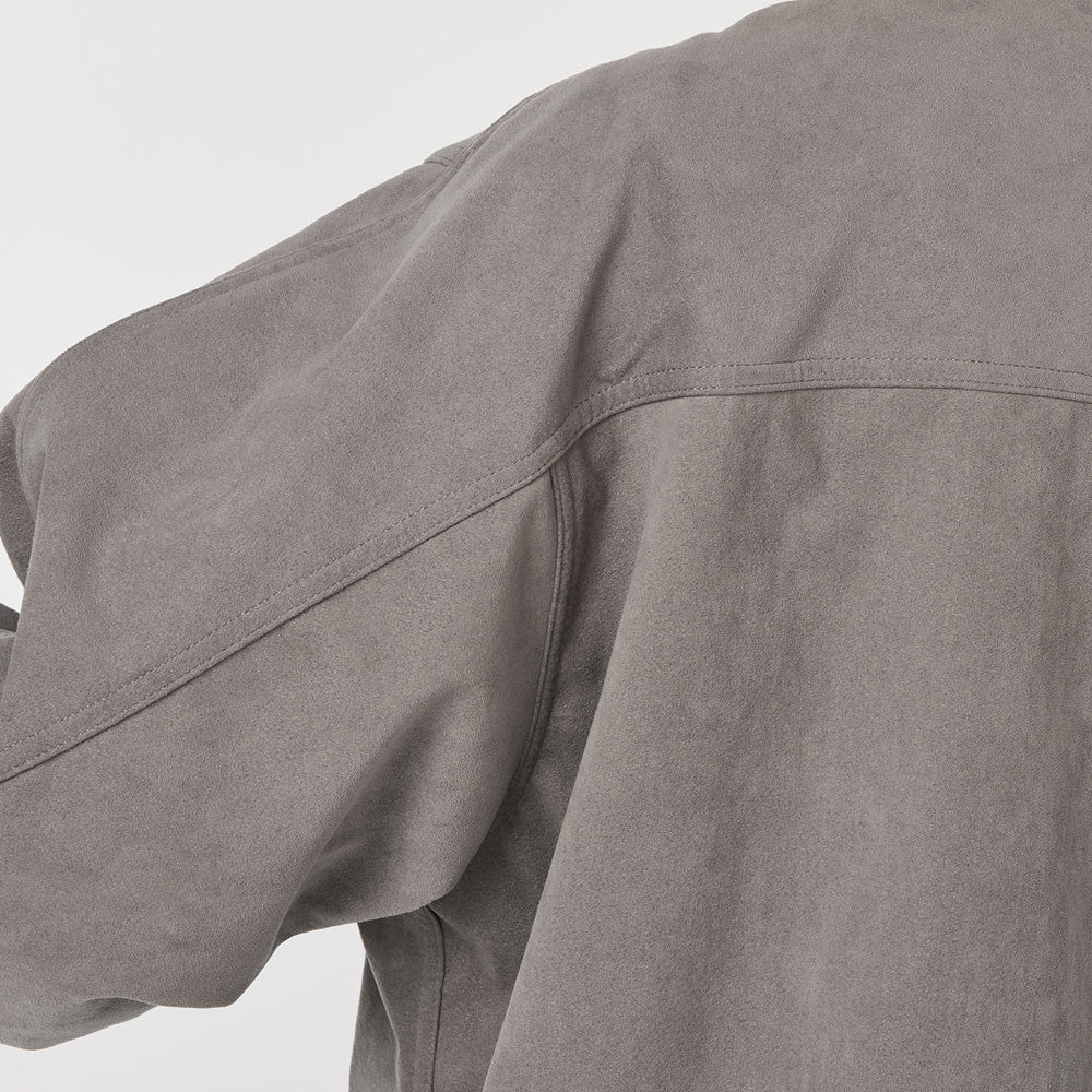 Ultrasuede Short Jacket