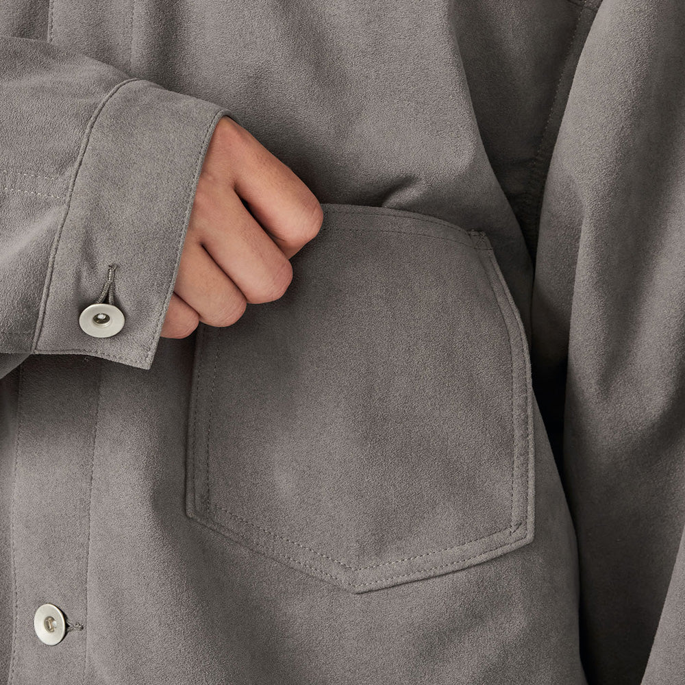 Ultrasuede Short Jacket