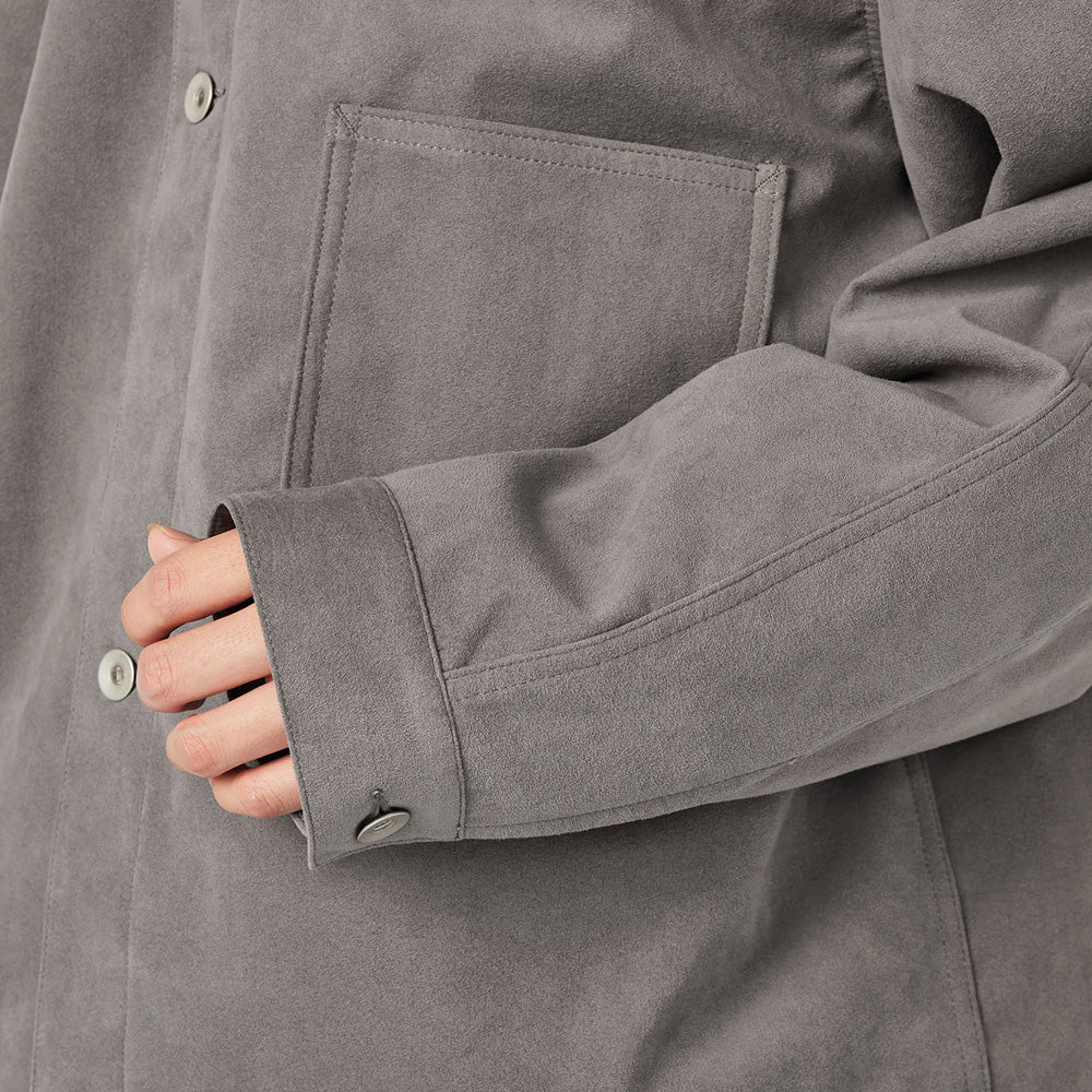 Ultrasuede Short Jacket