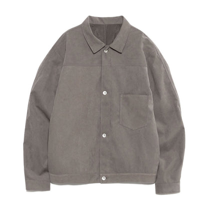 Ultrasuede Short Jacket