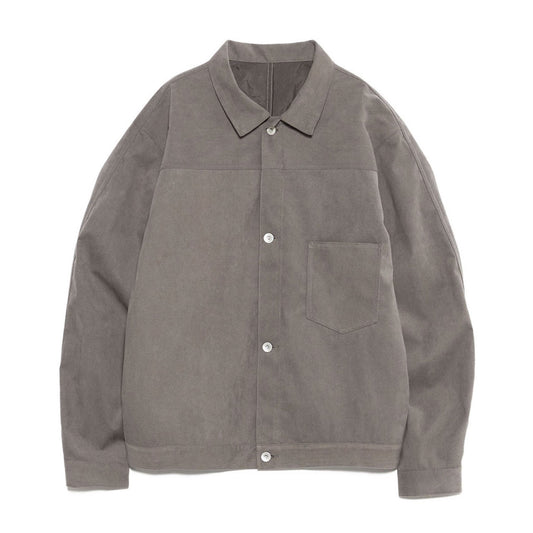 Ultrasuede Short Jacket