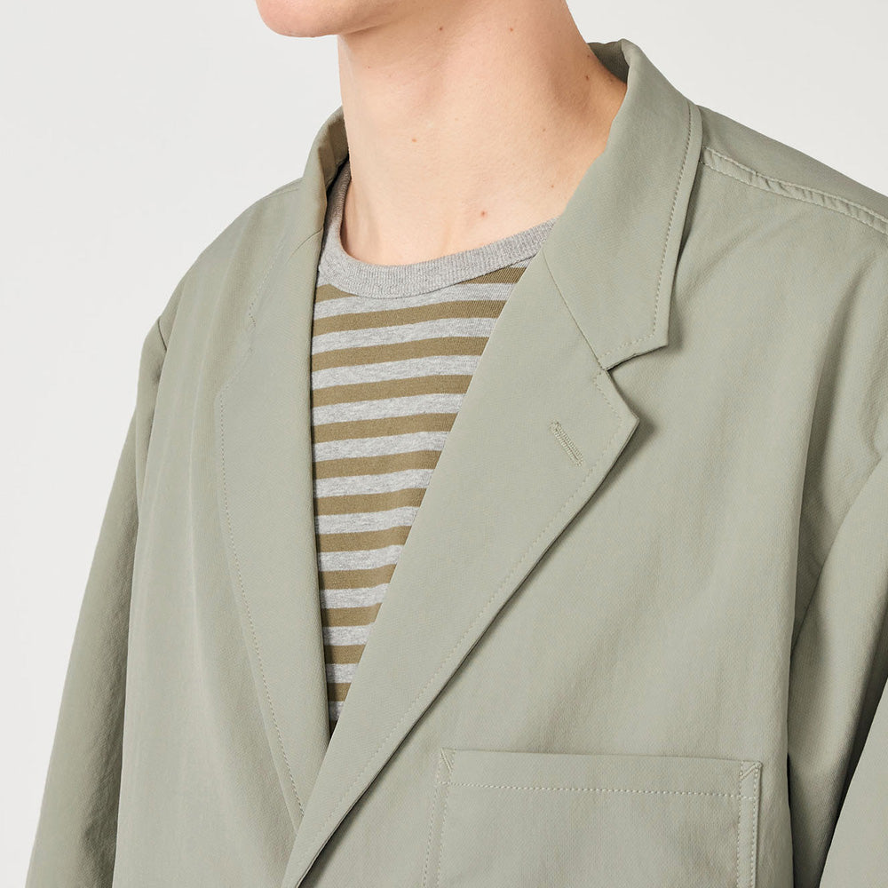 nanamica (ナナミカ) ALPHADRY Club Jacket S26SA043 (S26SA043