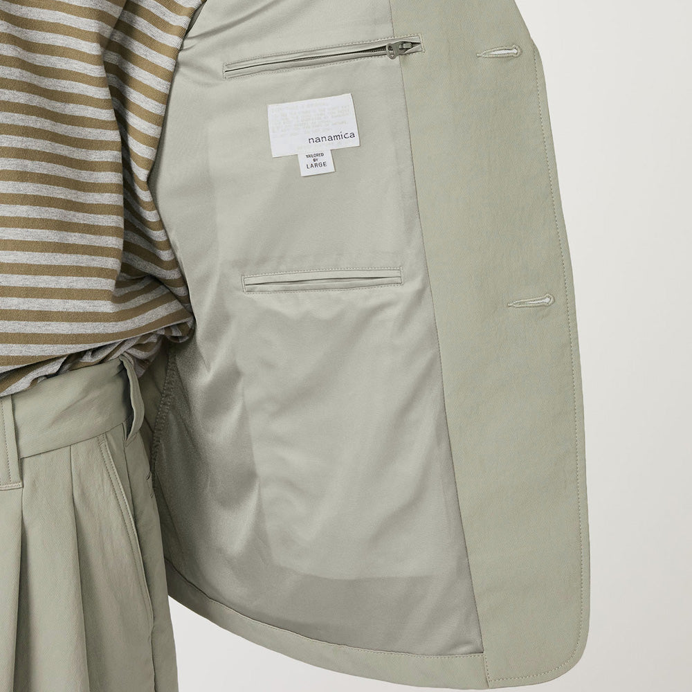 nanamica (ナナミカ) ALPHADRY Club Jacket S26SA043 (S26SA043