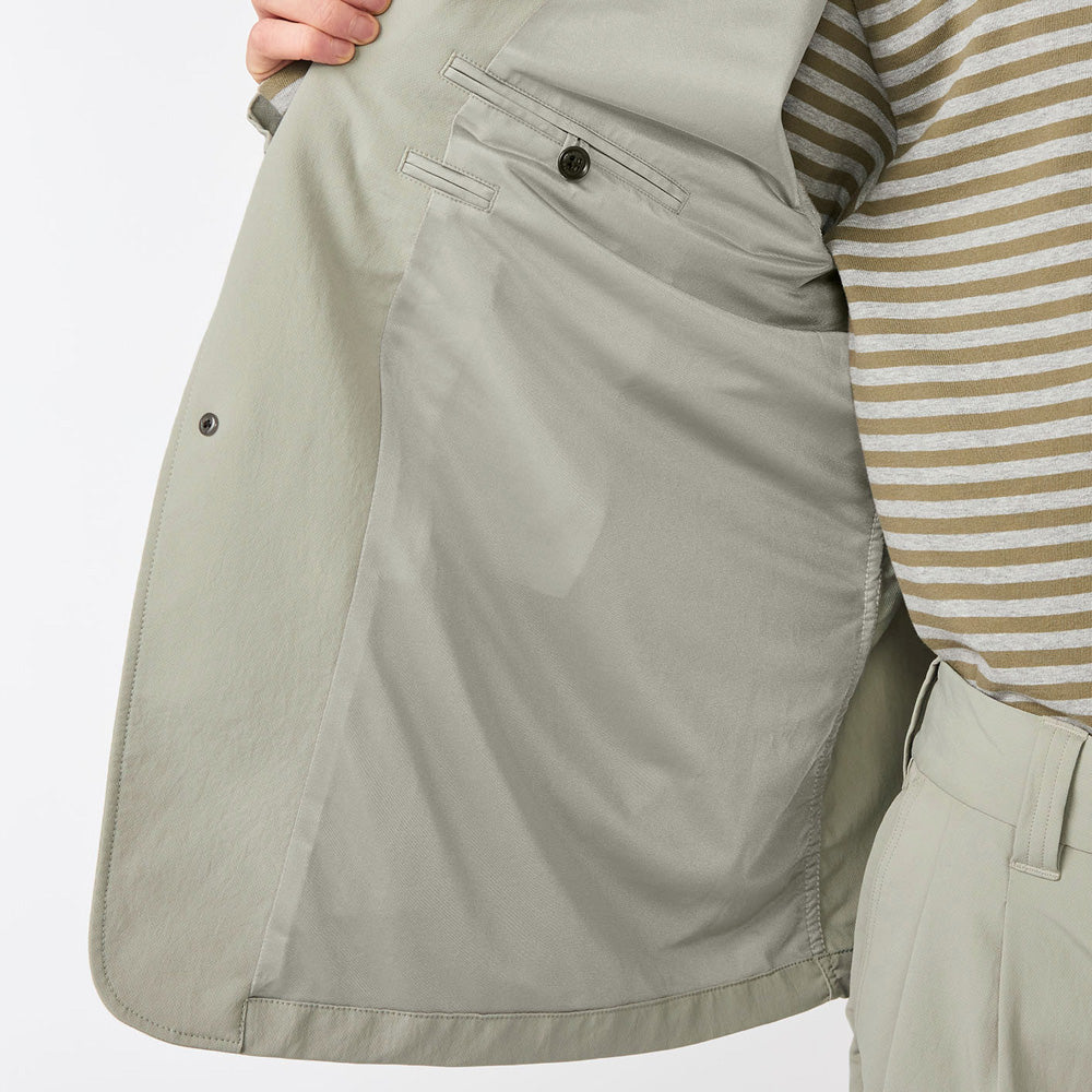 nanamica (ナナミカ) ALPHADRY Club Jacket S26SA043 (S26SA043