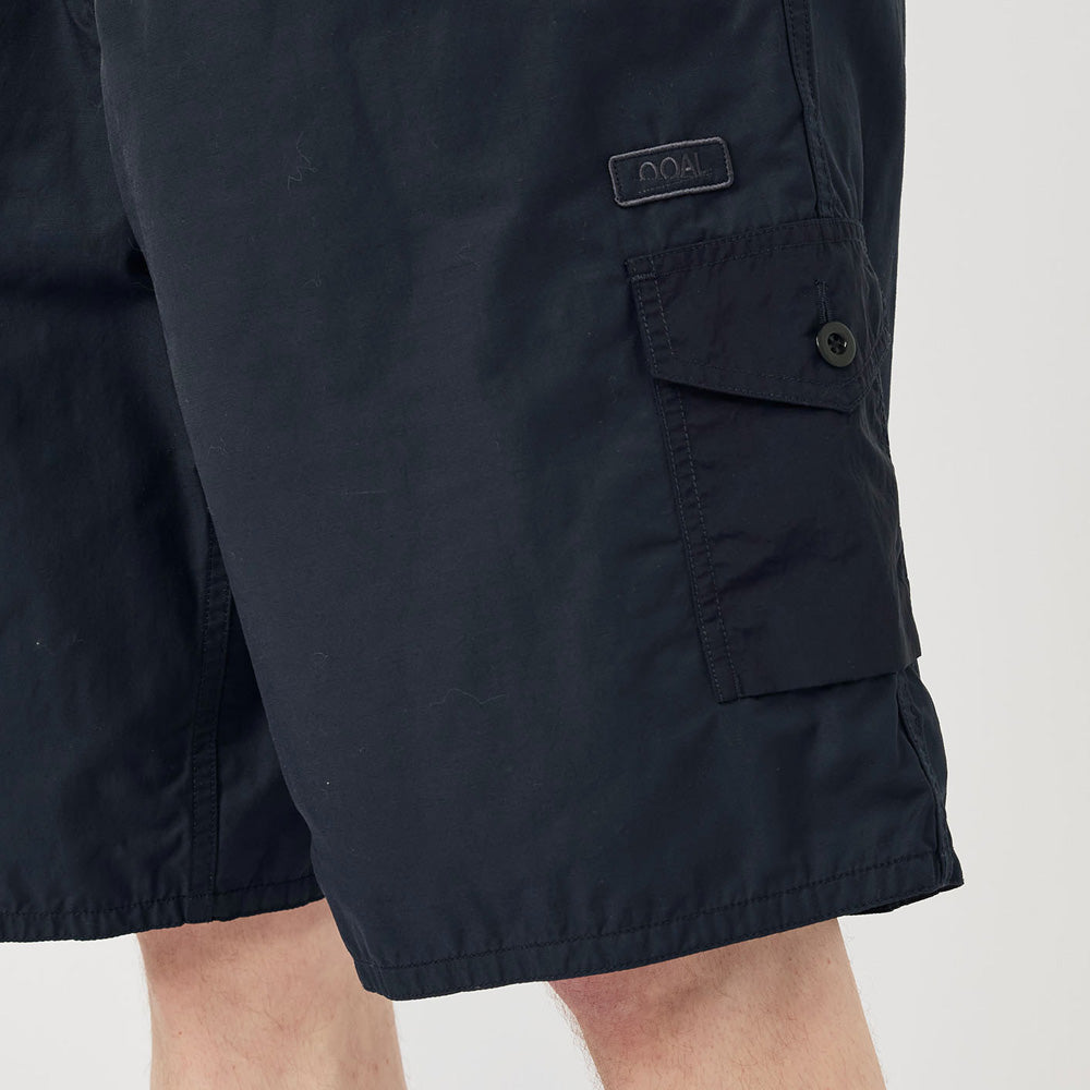 nanamica (ナナミカ) Nylon Twill Deck Shorts S26SD033 (S26SD033