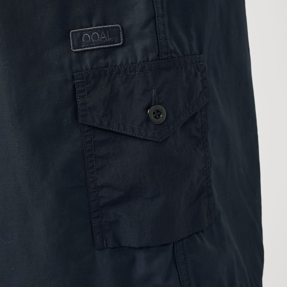 nanamica (ナナミカ) Nylon Twill Deck Shorts S26SD033 (S26SD033