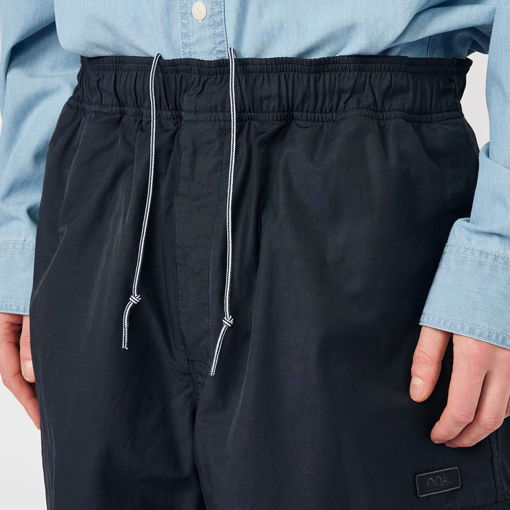 nanamica (ナナミカ) Nylon Twill Deck Shorts S26SD033 (S26SD033