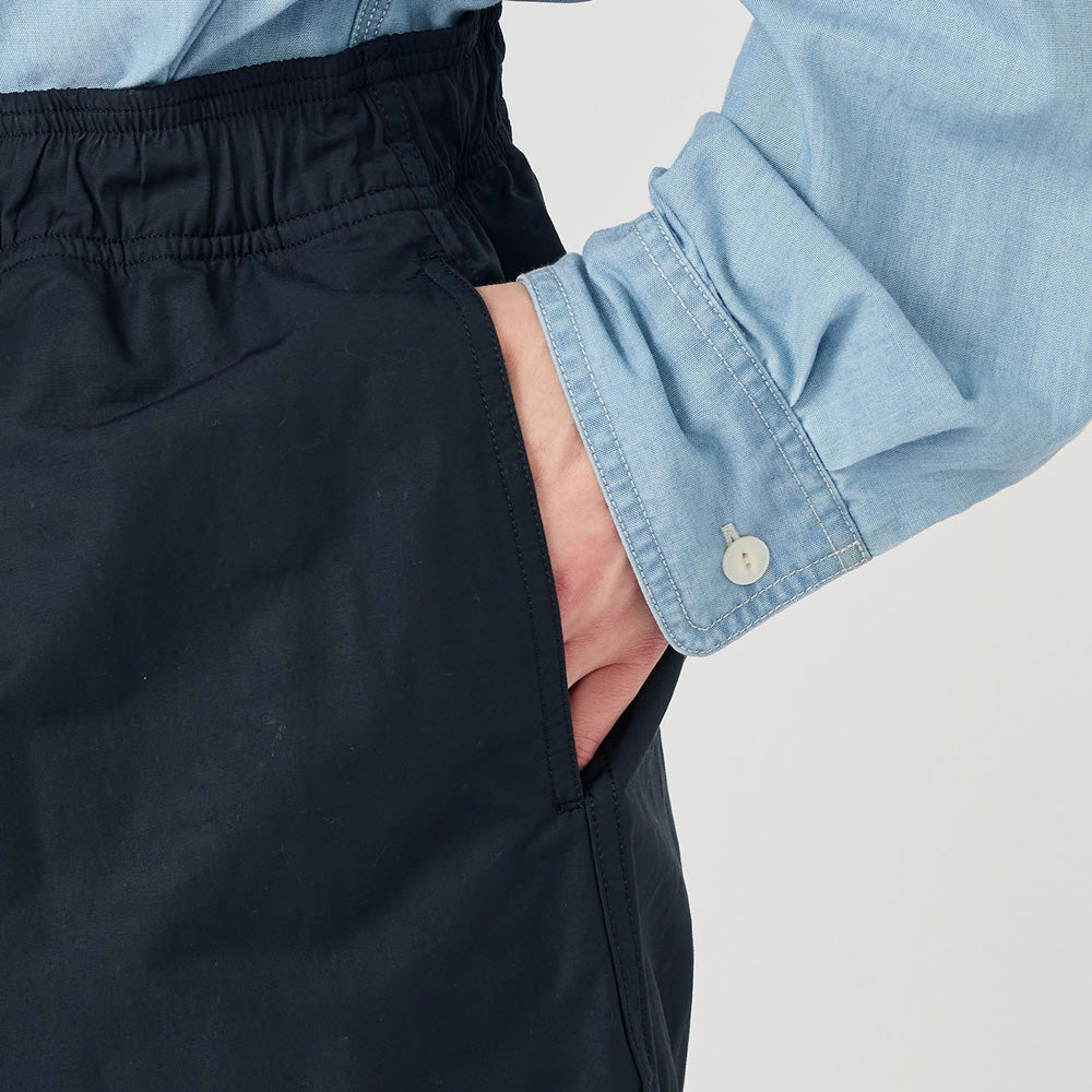 nanamica (ナナミカ) Nylon Twill Deck Shorts S26SD033 (S26SD033