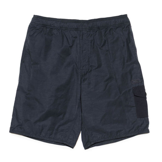 Nylon Twill Deck Shorts