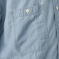 Regular Collar Chambray Shirt