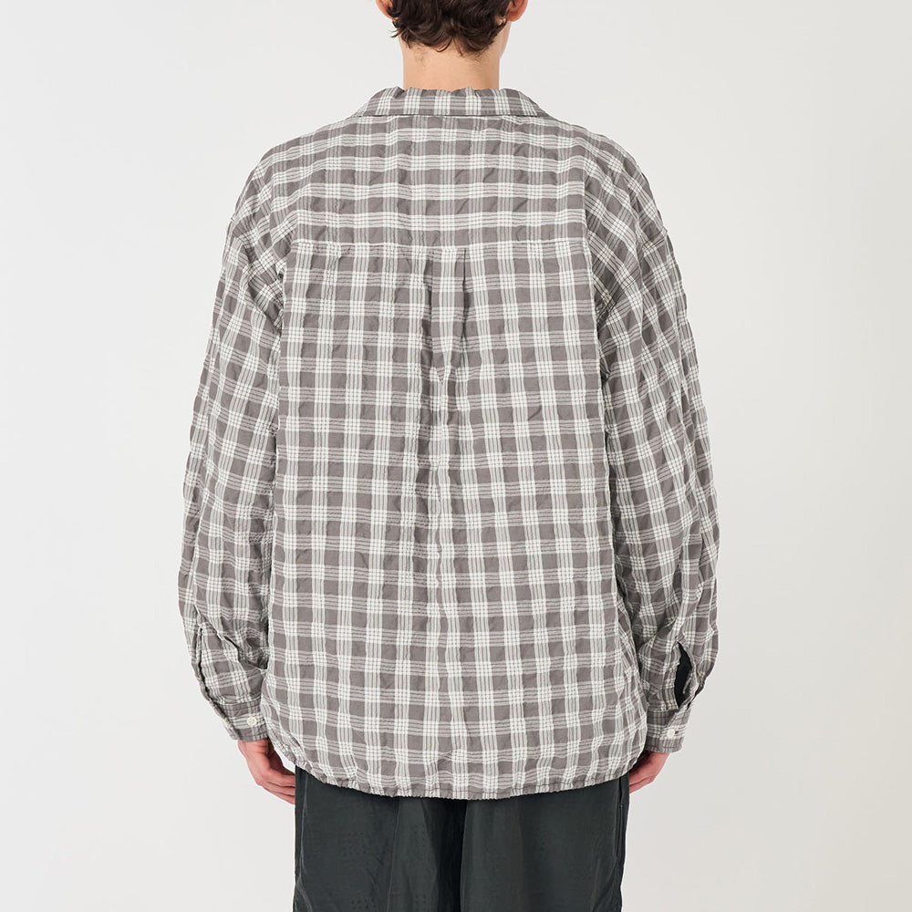 PALAKA Check Shirt