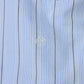 Regular Collar Stripe Wind Shirt