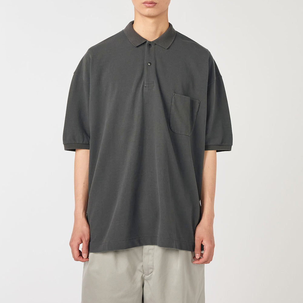 nanamica (ナナミカ) S/S Polo Shirt S26SH089 (S26SH089) | nanamica