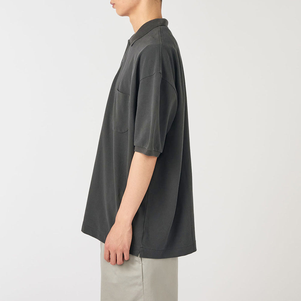 nanamica (ナナミカ) S/S Polo Shirt S26SH089 (S26SH089) | nanamica
