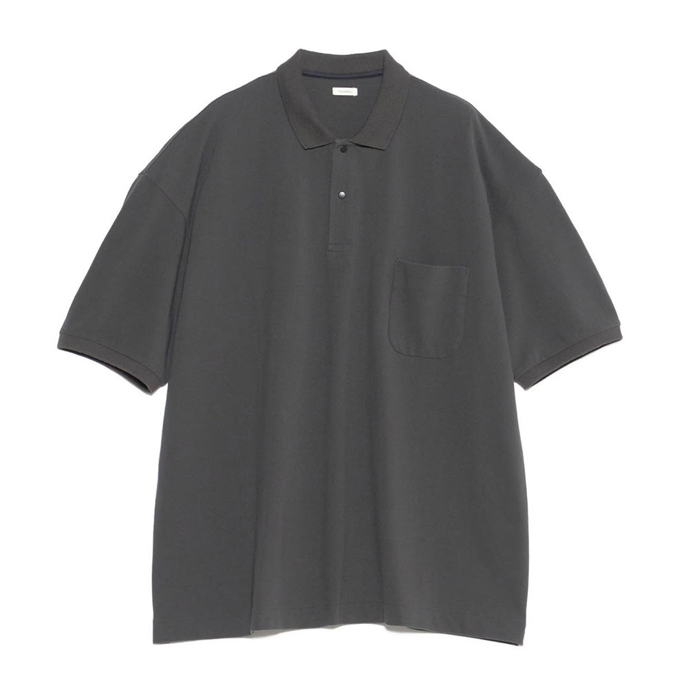 nanamica (ナナミカ) S/S Polo Shirt S26SH089 (S26SH089) | nanamica