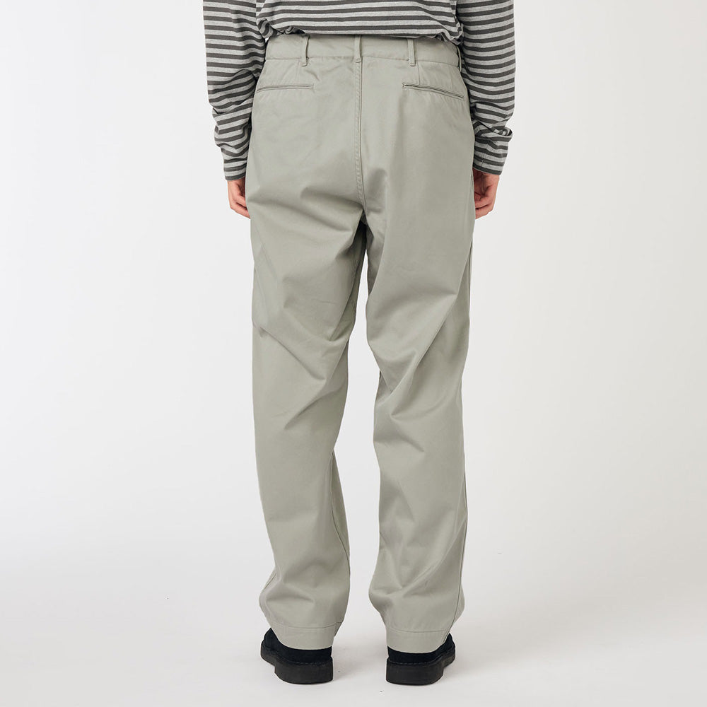 nanamica (ナナミカ) Wide Chino Pants SUCS401 (SUCS401) | nanamica