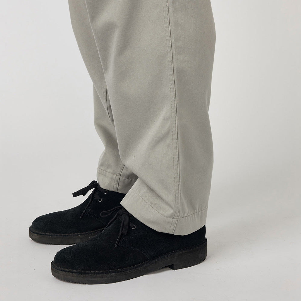 Wide Chino Pants