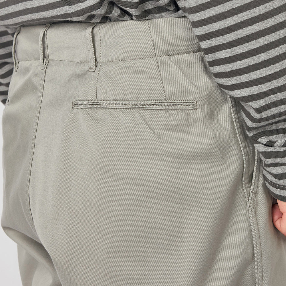 nanamica (ナナミカ) Wide Chino Pants SUCS401 (SUCS401) | nanamica