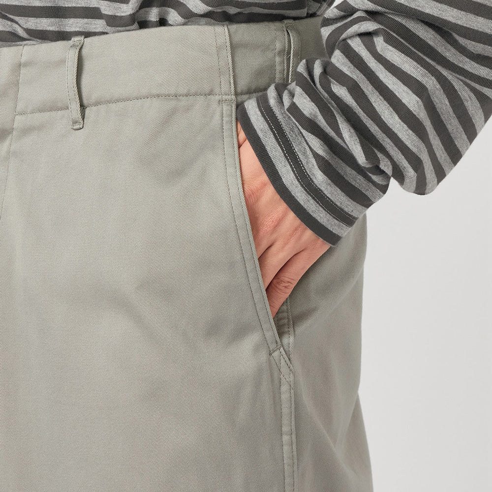 nanamica (ナナミカ) Wide Chino Pants SUCS401 (SUCS401) | nanamica