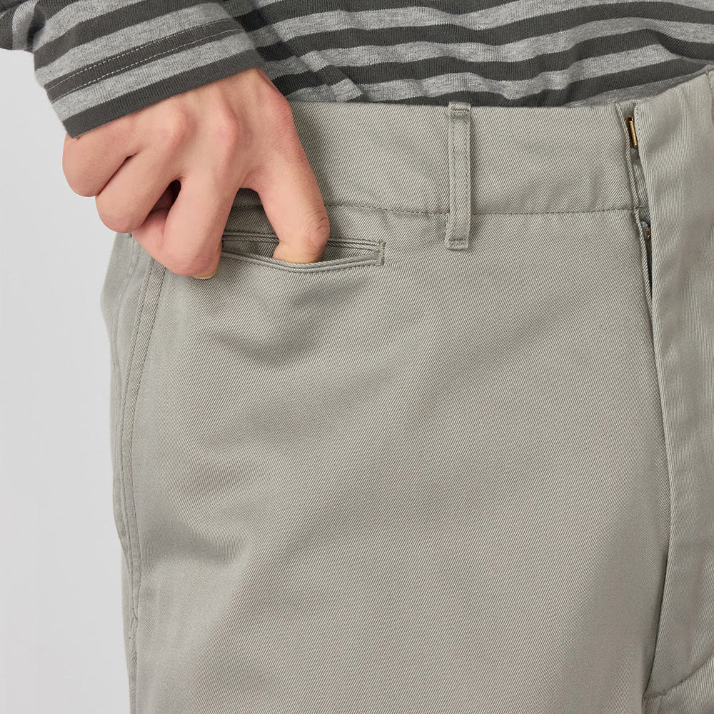 nanamica (ナナミカ) Wide Chino Pants SUCS401 (SUCS401) | nanamica