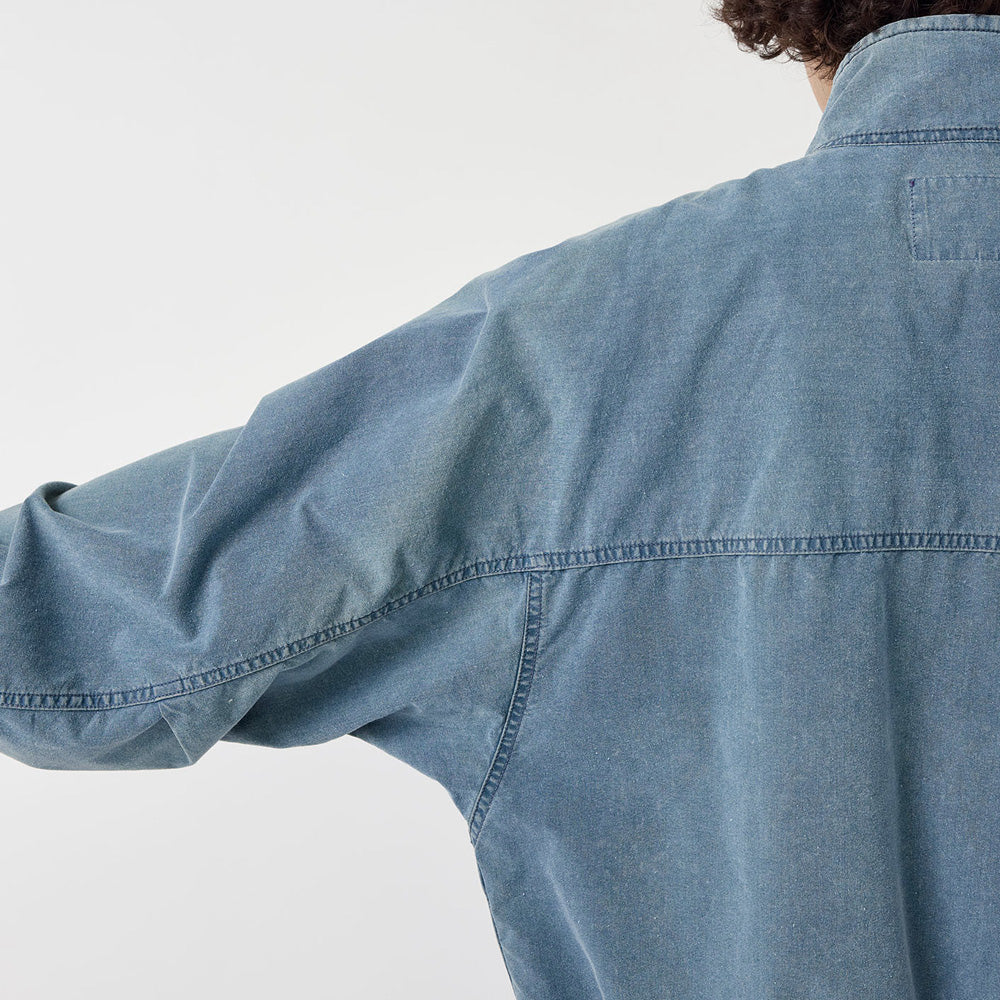 Cotton Nylon Weather Field Jacket