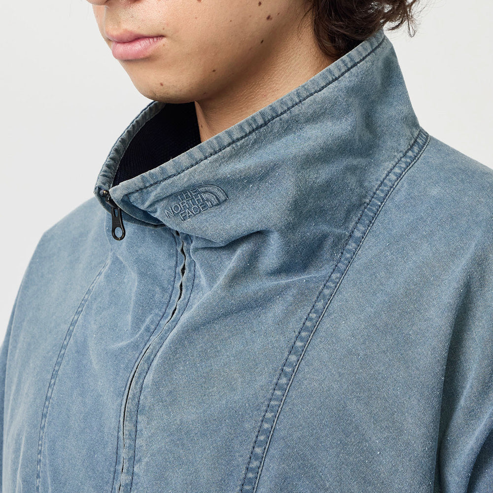 Cotton Nylon Weather Field Jacket