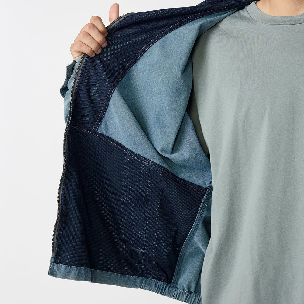 Cotton Nylon Weather Field Jacket