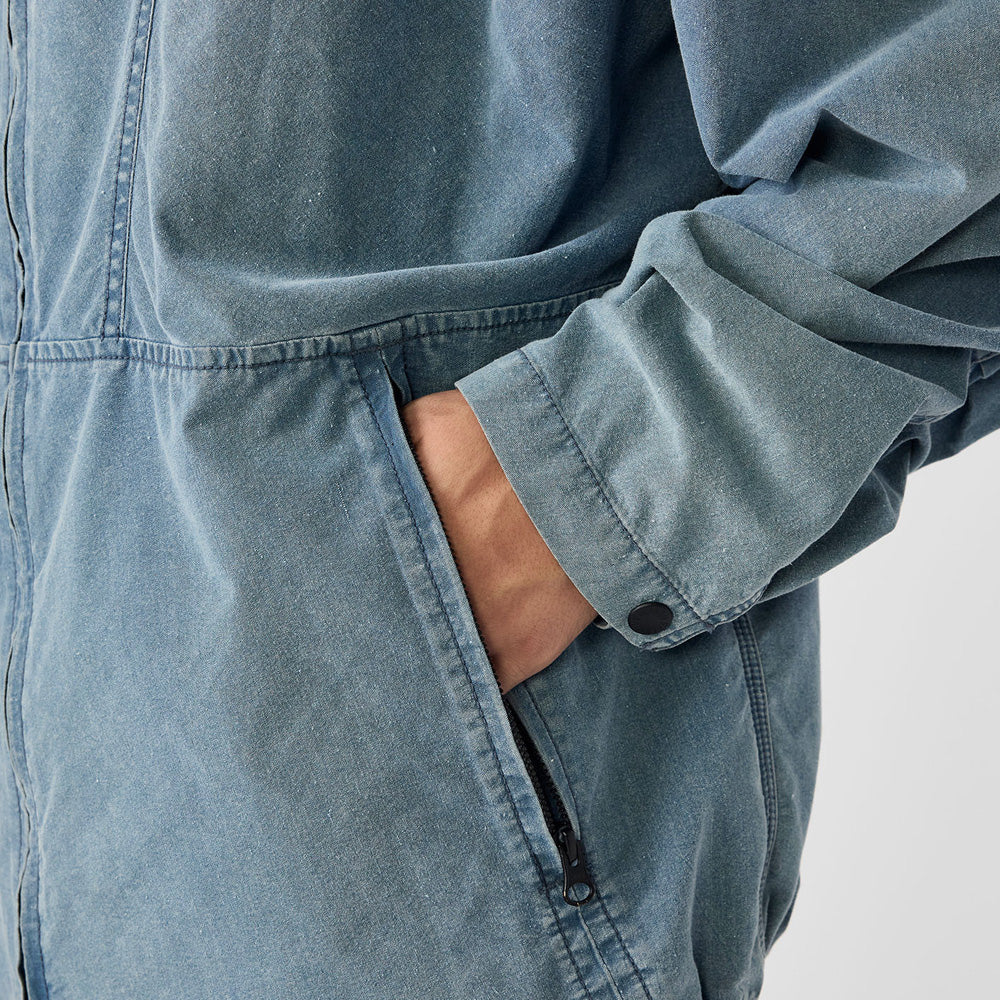 Cotton Nylon Weather Field Jacket