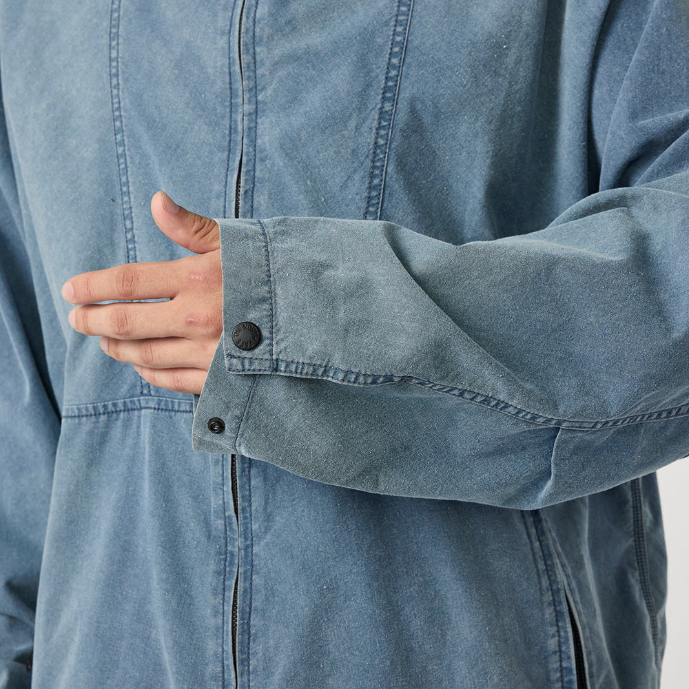 Cotton Nylon Weather Field Jacket